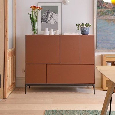 Treku Iconics, Credenza Lauki 01 Treku Iconics, Credenza Lauki 01