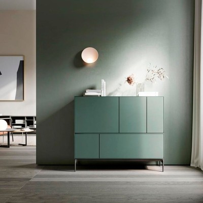Treku Iconics, Credenza Lauki 01 Treku Iconics, Credenza Lauki 01