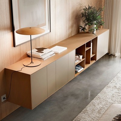 Lauki suspended sideboard by Treku Lauki suspended sideboard by Treku