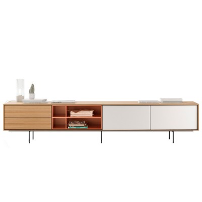Treku Iconics, Aura 02 Móveis de TV Treku Iconics, Aura 02 Móveis de TV