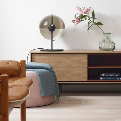 Treku Iconics, Aura 01 TV Stand Treku Iconics, Aura 01 TV Stand