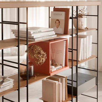 Treku, Bost 250 cm Shelf. Treku, Bost 250 cm Shelf.