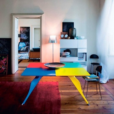 Mesa Macaone 7020 Zanotta Edizioni ambiente Mesa Macaone 7020 Zanotta Edizioni ambiente