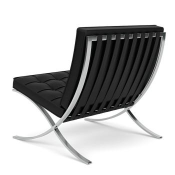 Silla Barcelona de Knoll Silla Barcelona de Knoll