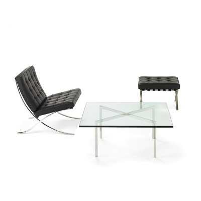 Knoll mesa auxiliar Barcelona