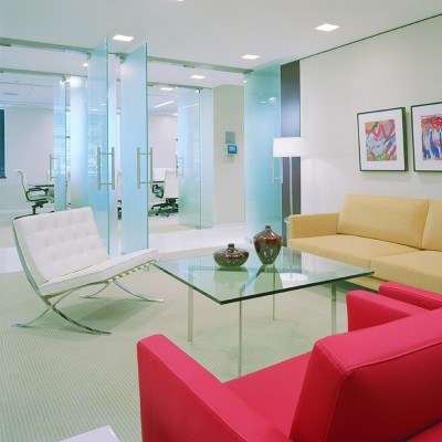 Knoll Table d’appoint Barcelona