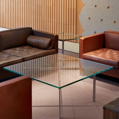 Knoll Table d’appoint Barcelona