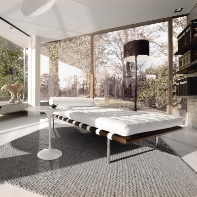 Knoll Day Bed Canapé-lit Barcelona Knoll Day Bed Canapé-lit Barcelona