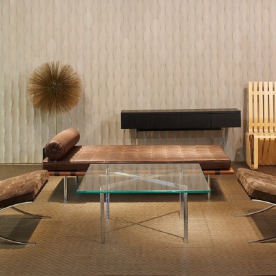 Knoll sofá cama Day Bed Barcelona