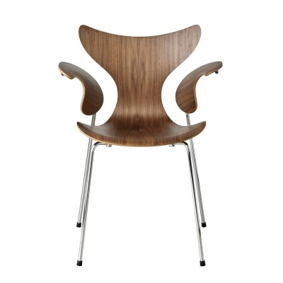 Poltrona Lily Fritz Hansen Poltrona Lily Fritz Hansen