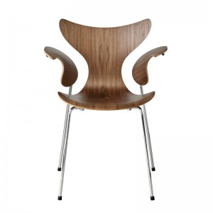 Lily armchair - Fritz Hansen