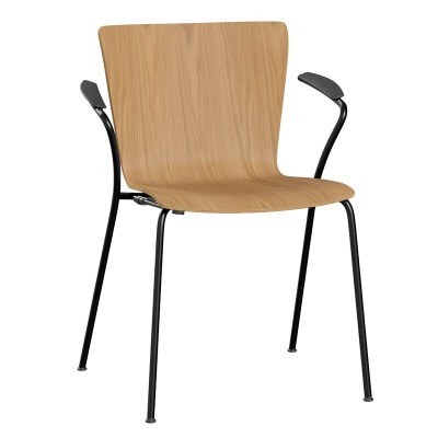 Vico Duo com braços de Fritz Hansen Vico Duo com braços de Fritz Hansen