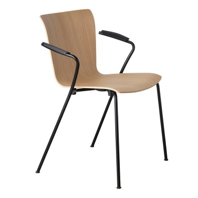 Vico Duo com braços de Fritz Hansen Vico Duo com braços de Fritz Hansen