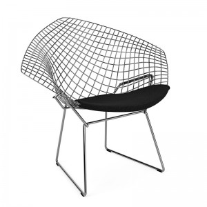 Bertoia Diamond Armchair - Knoll