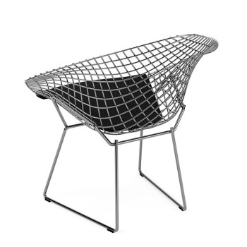 Butaca Bertoia Diamond de Knoll Butaca Bertoia Diamond de Knoll