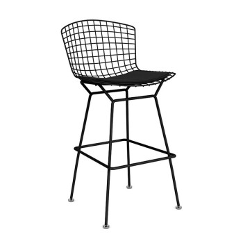 Banqueta alta Bertoia Knoll
