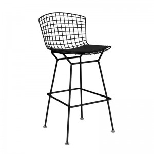 Taburete Bertoia - Knoll