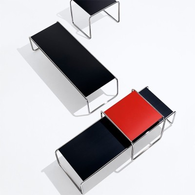 Knoll - Laccio Low Tables Knoll - Laccio Low Tables
