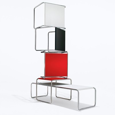 Knoll - Laccio Low Tables Knoll - Laccio Low Tables