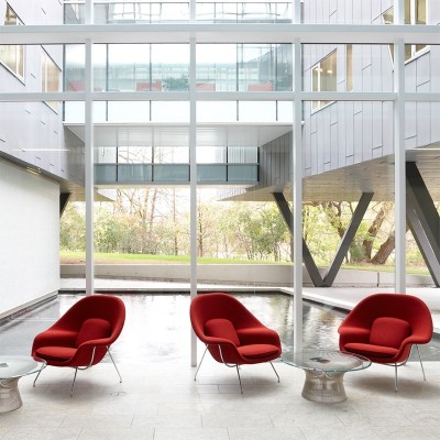 Table basse Platner Knoll Table basse Platner Knoll