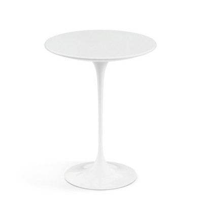 Saarinen side Tables de Knoll - Colección Tulip Saarinen side Tables de Knoll - Colección Tulip