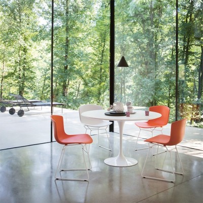 mesa de comedor Tulip Saarinen Knoll mesa de comedor Tulip Saarinen Knoll