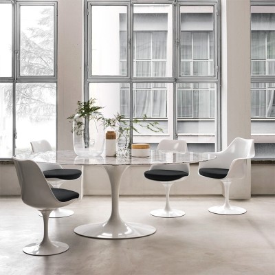 Knoll silla Tulip Saarinen Knoll silla Tulip Saarinen