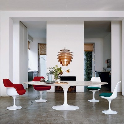 Knoll silla Tulip Saarinen Knoll silla Tulip Saarinen