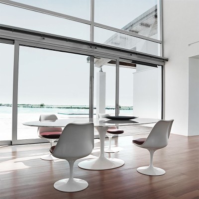 Knoll silla Tulip Saarinen Knoll silla Tulip Saarinen