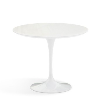 Tavolo da pranzo da esterno Tulip Saarinen Knoll