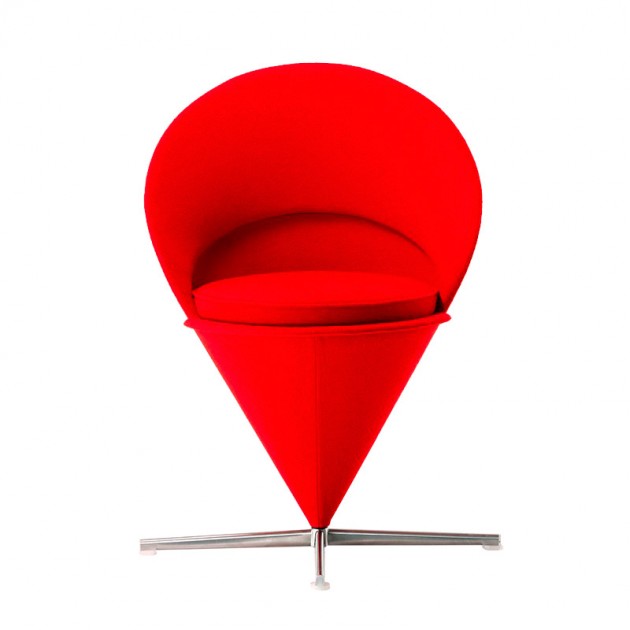 Cone Chair de Vitra en Moises Showroom