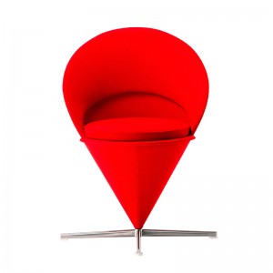 Cone Chair de Vitra en Moises Showroom