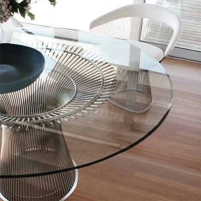 Knoll, Mesa de comedor Platner Knoll, Mesa de comedor Platner