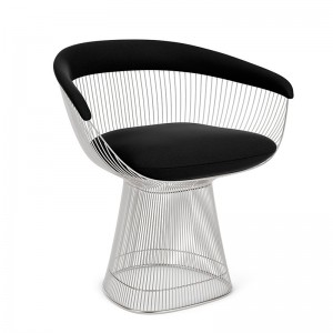 Platner Side Armchair - Knoll