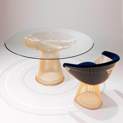 Knoll, Platner side Chair Knoll, Platner side Chair