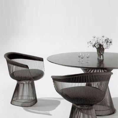 Knoll, Platner side Chair Knoll, Platner side Chair