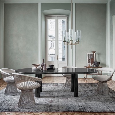 Knoll, Platner side Chair Knoll, Platner side Chair