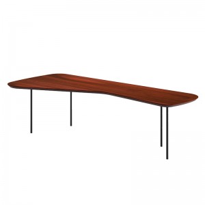 Alexander Girard Coffee Table - Knoll