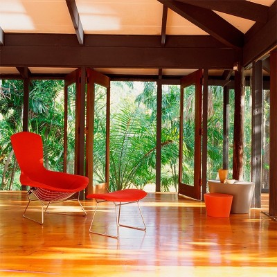Knoll, Chaise Bertoia Bird Knoll, Chaise Bertoia Bird