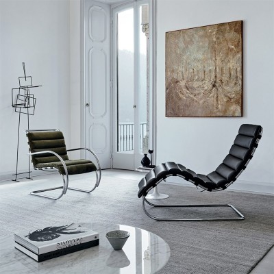 Knoll, MR Chaise Longue Knoll, MR Chaise Longue