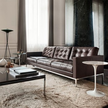 Knoll, Florence Knoll Canapé décontracté Knoll, Florence Knoll Canapé décontracté