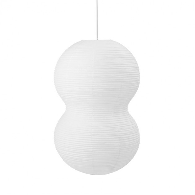 Puff Lamp Twist de Normann Copenhagen