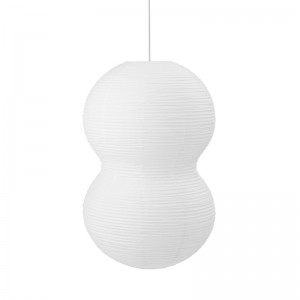 Puff Lamp Twist de Normann Copenhagen