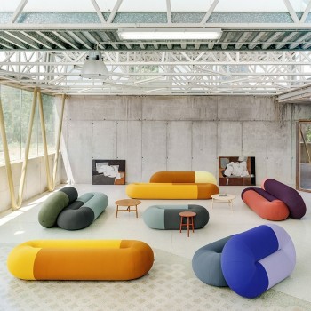 Sancal, sofá Loop Designer´s Edition Sancal, sofá Loop Designer´s Edition