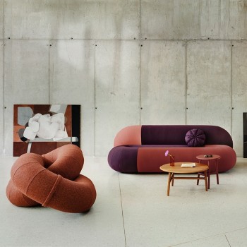 Sancal, sofá Loop Designer´s Edition Sancal, sofá Loop Designer´s Edition