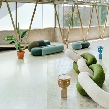 Sancal, sofá Loop Designer´s Edition Sancal, sofá Loop Designer´s Edition