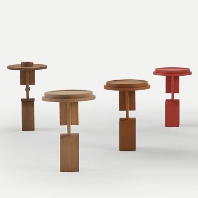 Sancal, Mesas Faces desenhadas por Nathan Yong, Sancal, Mesas Faces desenhadas por Nathan Yong,