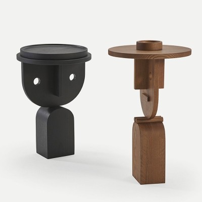 Sancal, Mesas Faces desenhadas por Nathan Yong, Sancal, Mesas Faces desenhadas por Nathan Yong,