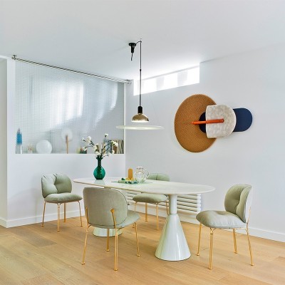 Chaise Mullit par Sancal Chaise Mullit par Sancal
