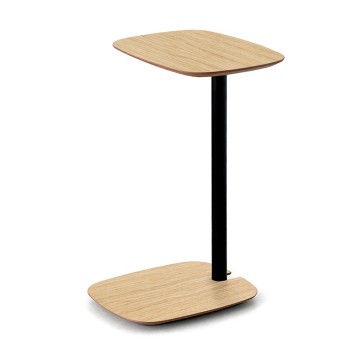 Mesa auxiliar Meseta by Stua Mesa auxiliar Meseta by Stua